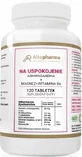 Altopharma Для успокоения Ашвагандха + Магний + Витамин ...