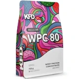 KFD WPC 80 Regular Protein со вкусом ванили и клубники 750 г