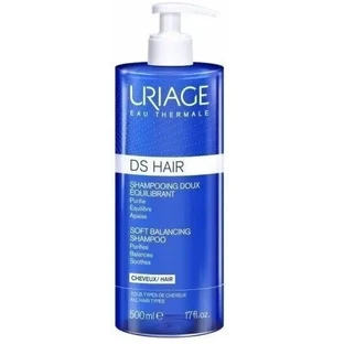 Uriage DS Hair Gentle Regulating Shampoo 500 мл