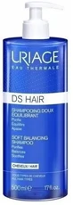 Uriage DS Hair Gentle Regulating Shampoo 500 мл