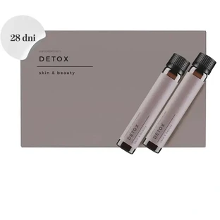 Laborell skin & beauty Detox 7 флаконов x 25 мл