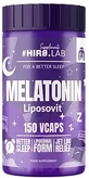 HIRO.LAB Мелатонін Ліпосовіт 150 капсул