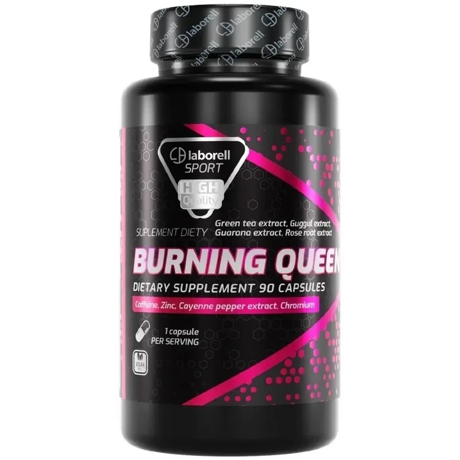 Laborell Sport Burning Queen 90 капсул: цены и характеристики