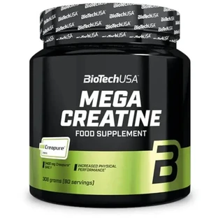 BioTech USA Mega Creatine 306 г