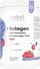Osavi Гідролізований колаген I та III типу малиновий, ...