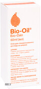 Олія для тіла Bio-Oil від розтяжок і шрамів 60 мл