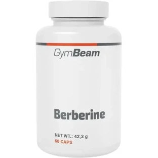 GymBeam Берберин 60 капсул