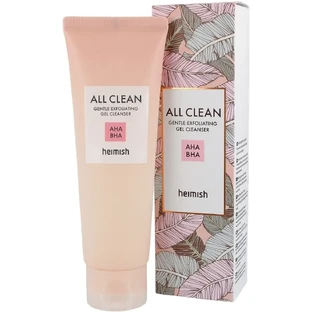 HEIMISH - All Clean Gentle Exfoliating Gel Cleanser, 130 мл ...