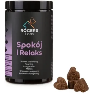 ROGERS Labs Calm and Relax дополнительный корм для собак ...