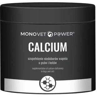 JM Sante Monovet Power Calcium Продукт в виде порошка ...