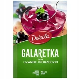 Желе Delecta Вкус черной смородины 70 г