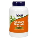 Now Foods Каскара саграда 450 мг 100 капсул