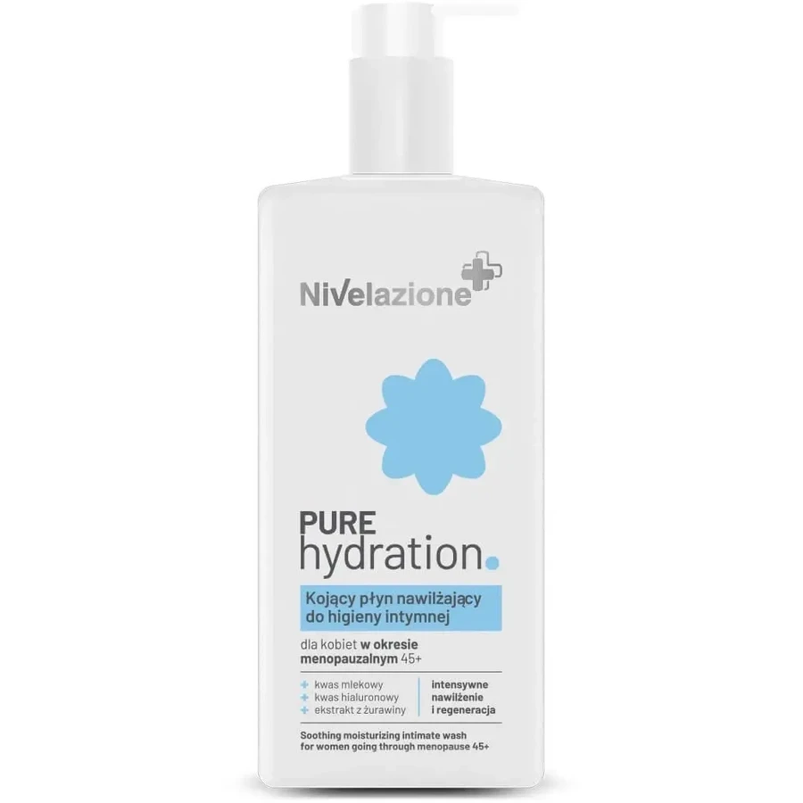 Farmona Nivelazione Pure Hydration Интимный гигиенический лосьон ...: цены и характеристики