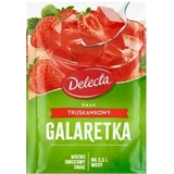 Желе Delecta со вкусом клубники 70 г