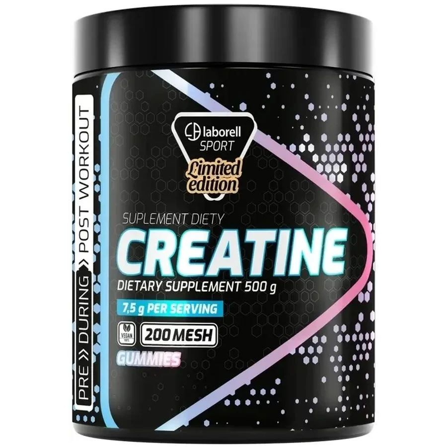 Laborell Creatine Gummies Creatine Monohydrate flavour ...: цены и характеристики