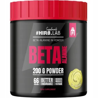 HIRO.LAB Бета-аланін сорбет з зеленим яблуком 200г