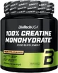 BioTech USA Creatine Monohydrate 100% Neon Citrus 300 г