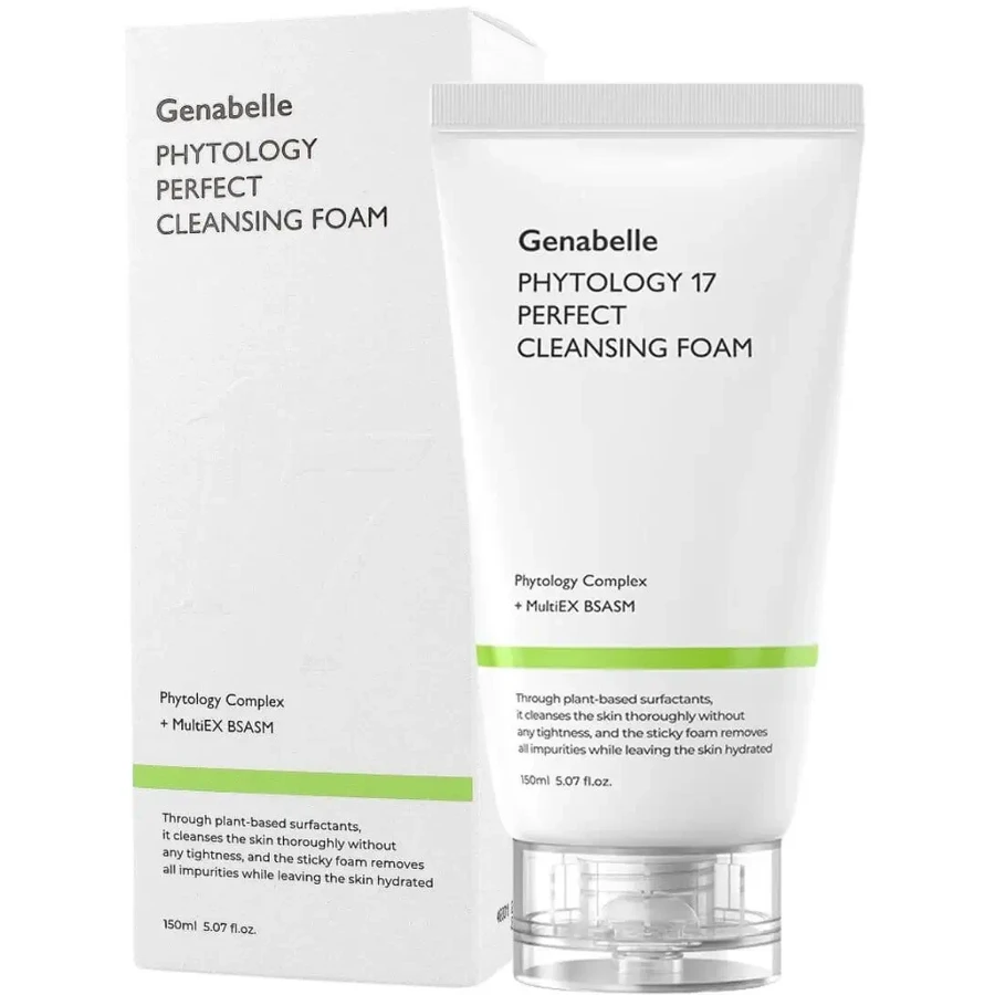 Genabelle Phytology Perfect Cleansing Foam 150 мл: цены и характеристики