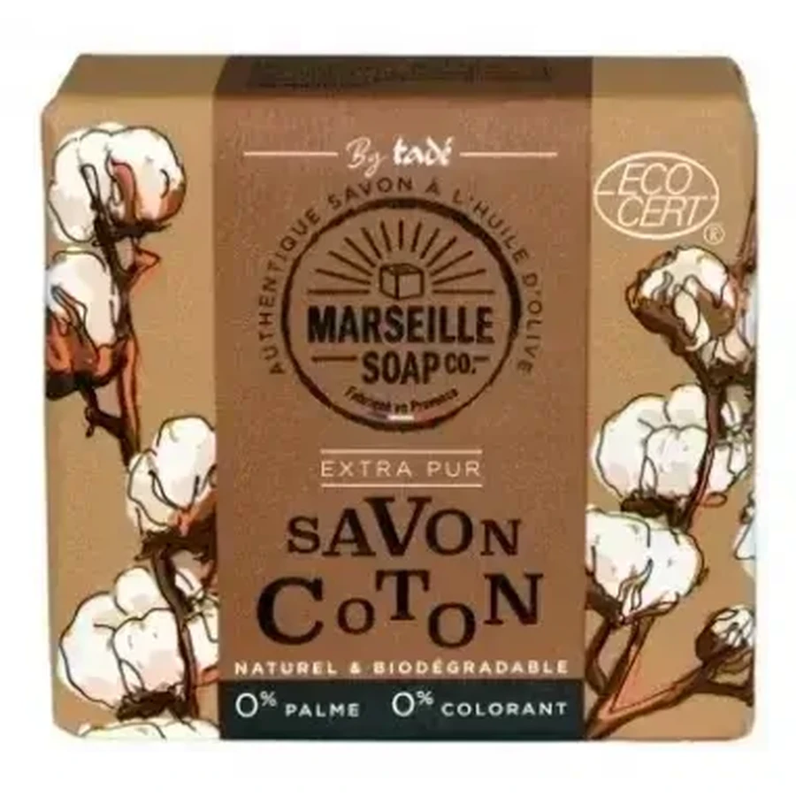Tadé Cotton Marseilles Soap 100 g: цены и характеристики