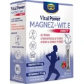 KRUGER Vital Power Magnesium + Vitamin E Direct, вкус ...
