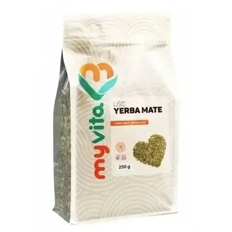 MyVita Yerba Mate 250 г: цены и характеристики