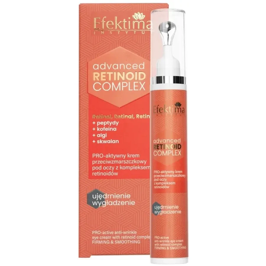 Крем для век EFEKTIMA Retinoid Complex 15 мл: цены и характеристики