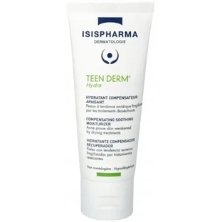 Isispharma Teen Derm Hydra Зволожуючий крем для шкіри ...