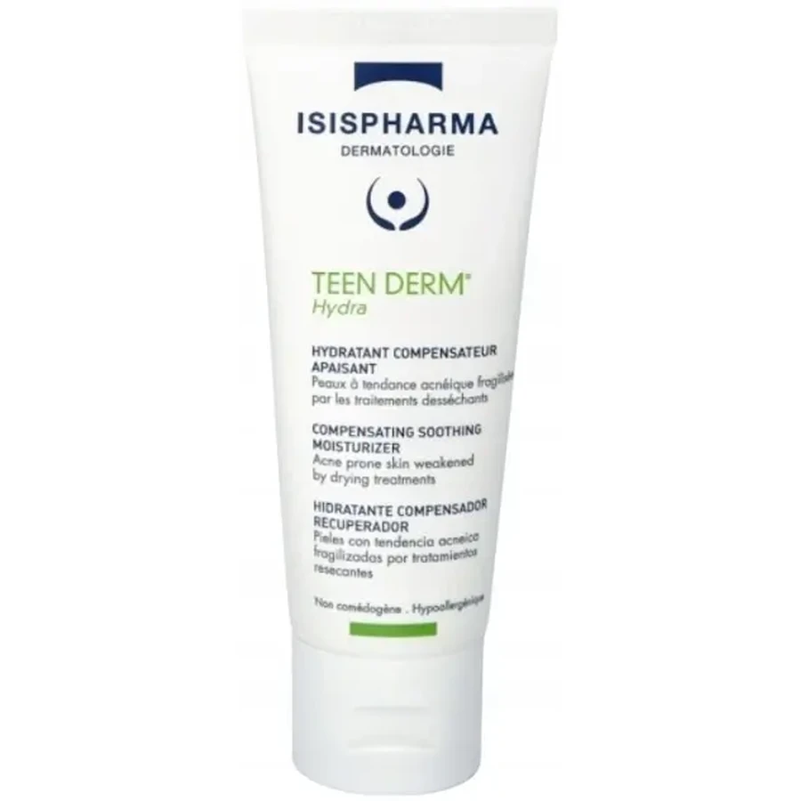 Isispharma Teen Derm Hydra Зволожуючий крем для шкіри ...: ціни та характеристики
