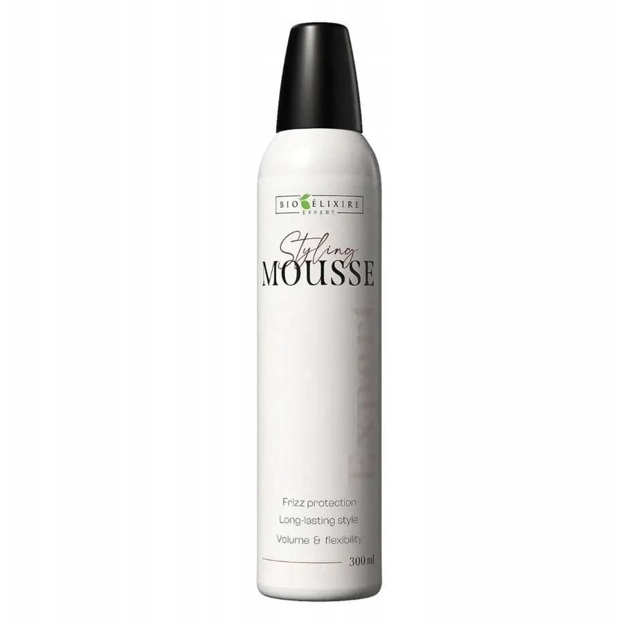 Bioelixire Expert Styling Mousse Мусс для волос 300 мл: цены и характеристики