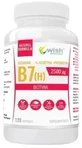 Wish Vegan Витамин B7 2500 120 капсул
