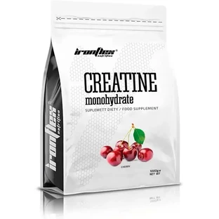 IronFlex Креатин моногидрат Вишня 1000г
