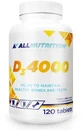 Allnutrition D3 4000 120 таблеток