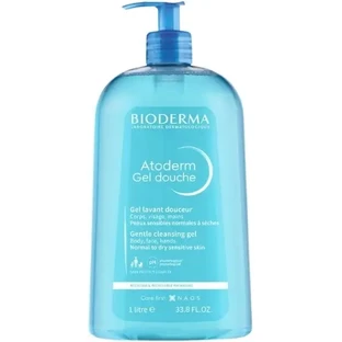 BIODERMA Атодерм гель для душу 1 л