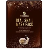 PAX MOLY Real Snail Mask Pack Увлажняющая и укрепляющая ...