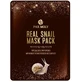 PAX MOLY Real Snail Mask Pack Увлажняющая и укрепляющая ...
