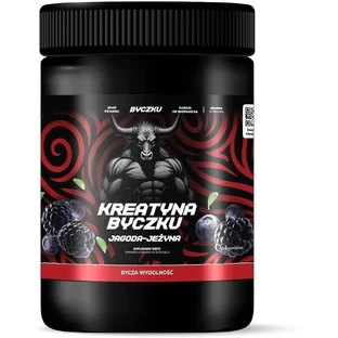 Bull's Eye Creatine Blackberry-Blackberry 500 г