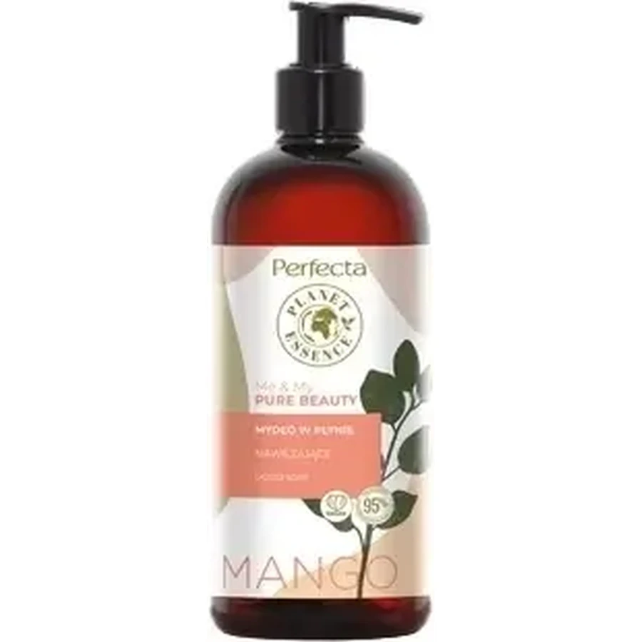Рідке мило Perfecta Planet Essence Манго 400 мл: ціни та характеристики