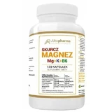 Altopharma Skurcz Magnesium MG+K+B6 120 капсул
