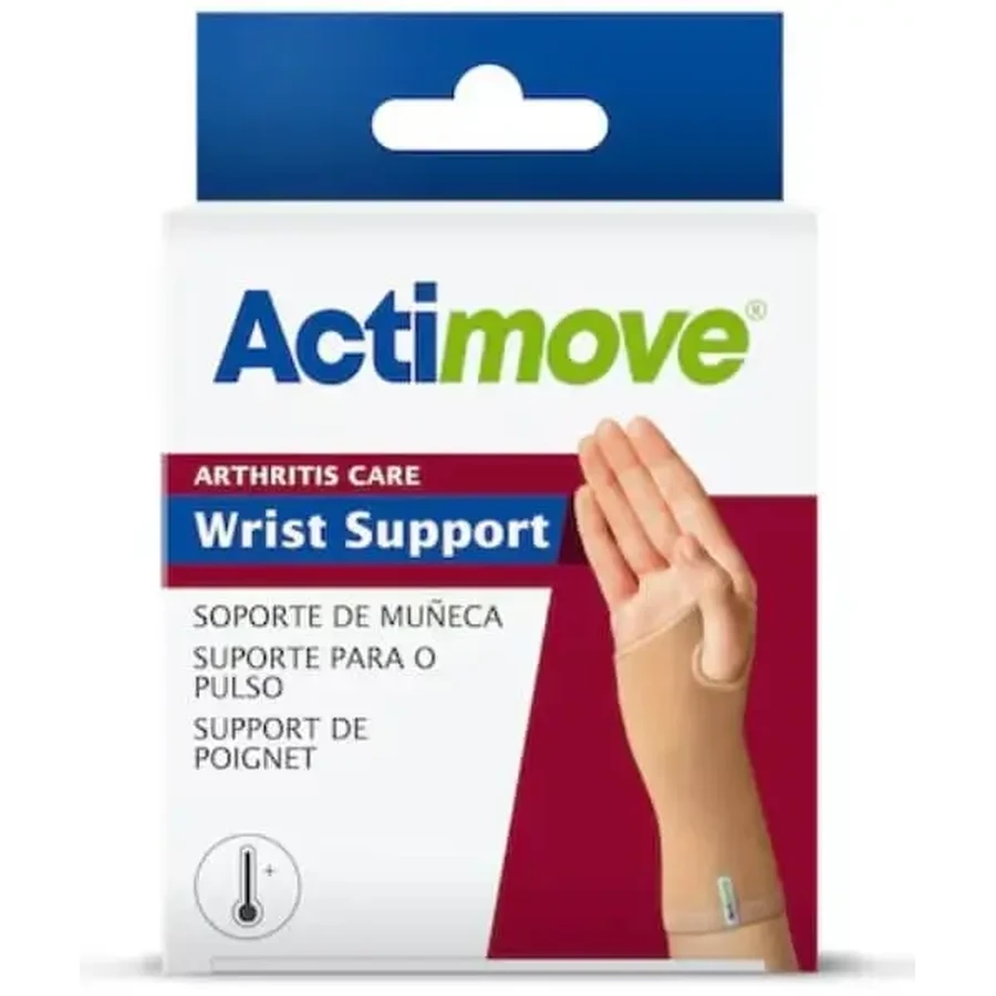 ACTIMOVE AC ARTHRITIS WRIST SUPPORT BE XL Бандаж для ...: ціни та характеристики