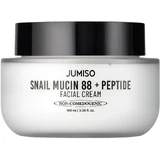 Jumiso Snail Mucin 88 + Peptide Cream Регенеруючий крем для равликів Jumiso ...
