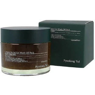 Pyunkang Yul Calming Relief Gel Wash Off Pack гелевая маска ...