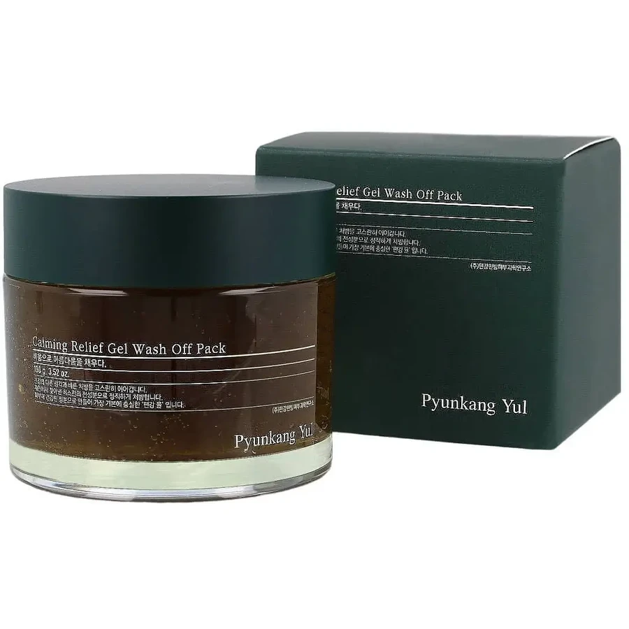 Pyunkang Yul Calming Relief Gel Wash Off Pack гелевая маска ...: цены и характеристики