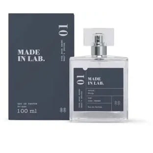 Парфумована вода Made In Lab 01 Men Парфумована вода 100 мл