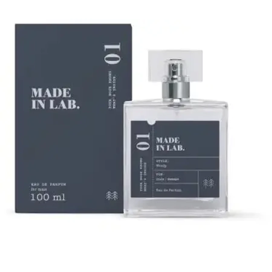 Парфумована вода Made In Lab 01 Men Парфумована вода 100 мл: ціни та характеристики