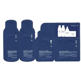 Pyunkang Yul Toner Foam Ample Cream (тонер + пенка + ...