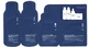 Pyunkang Yul Toner Foam Ample Cream (тонер + пенка + ...