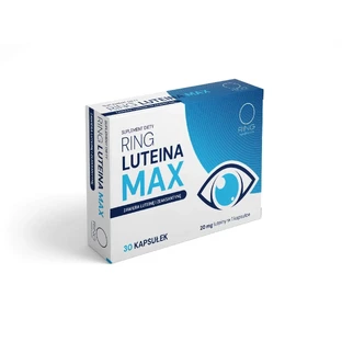 Ring Lutein Max 30 капсул