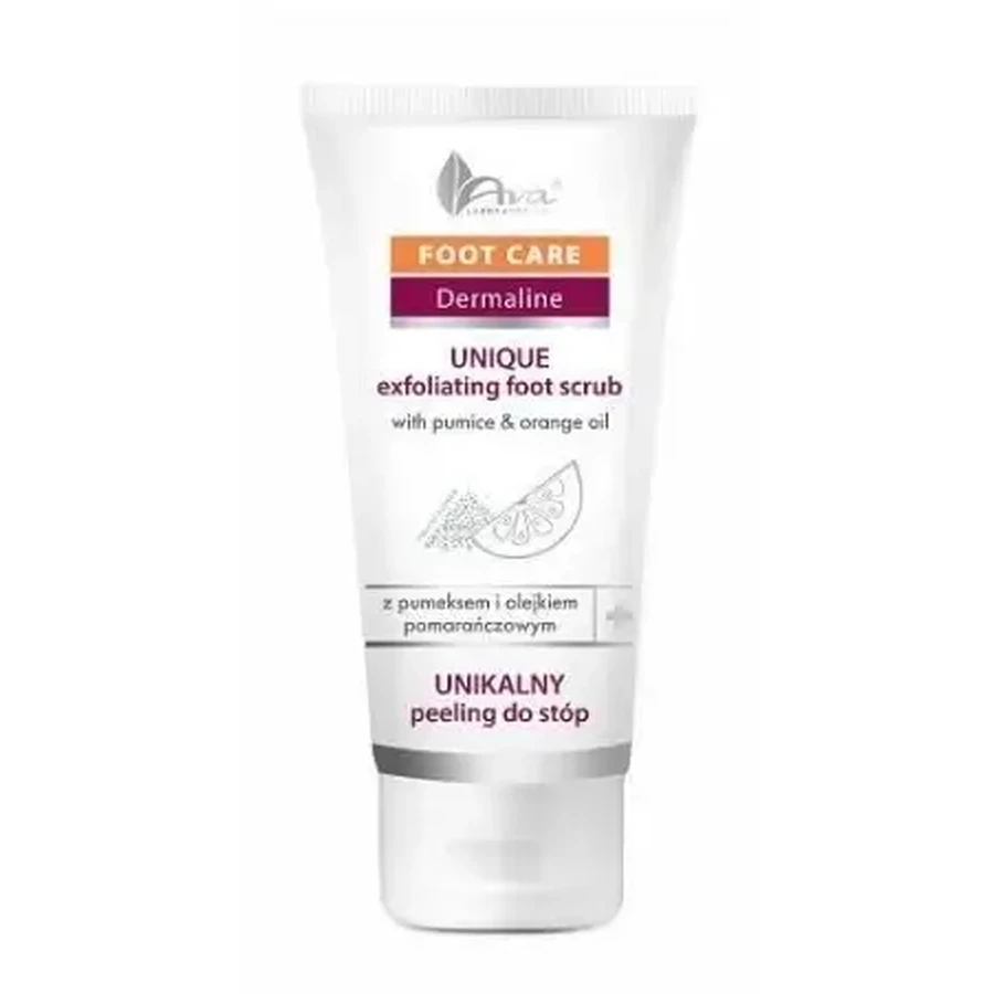 AVA Foot Care Уникальный скраб для ног с пемзой и ...: цены и характеристики