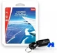 Багаторазові силіконові беруші Haspro Fly Universal