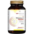 NaturDay Opti Liposamal Комплекс вітамінів групи В А + Е 60 капсул